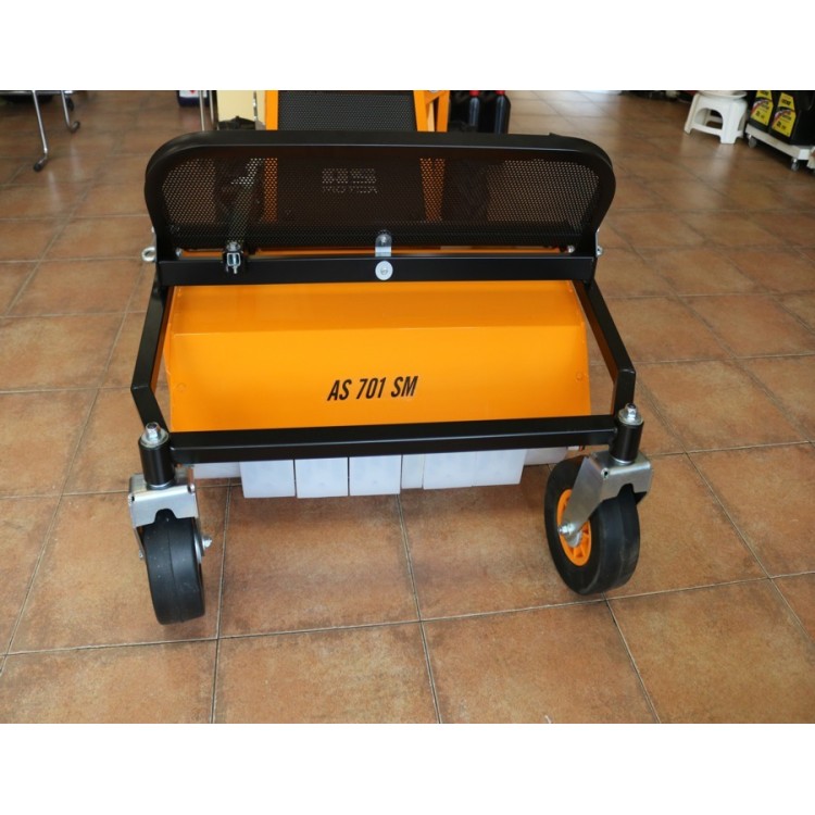 As Motor AS 701 SM, Desbrozadora