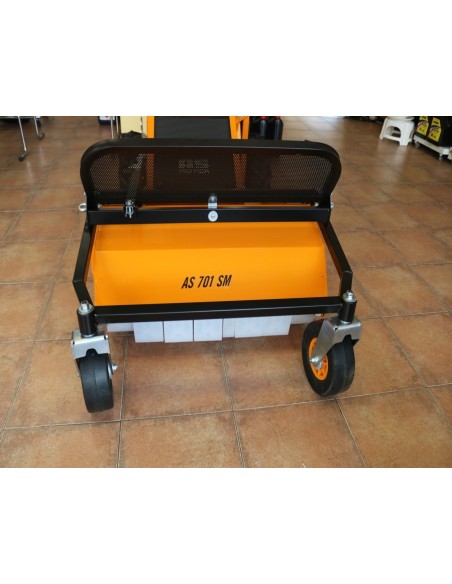 As Motor AS 701 SM, Desbrozadora
