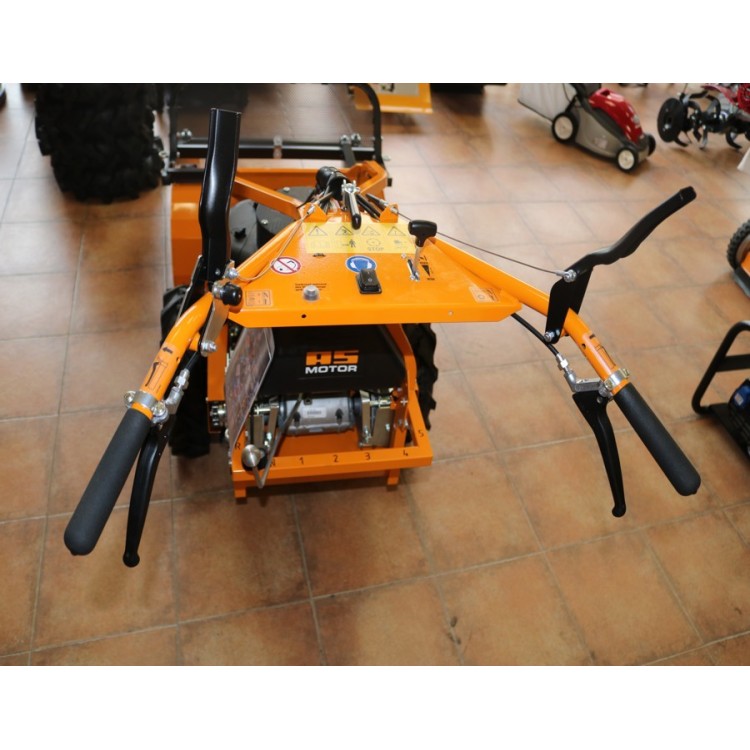 As Motor AS 701 SM, Desbrozadora