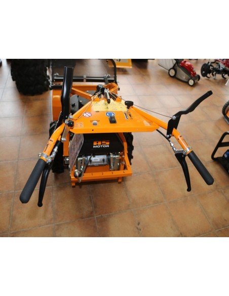 As Motor AS 701 SM, Desbrozadora