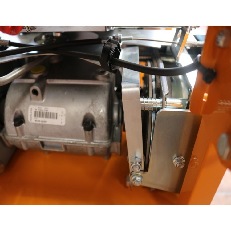 Caja de cambios As Motor AS 701 SM, Desbrozadora