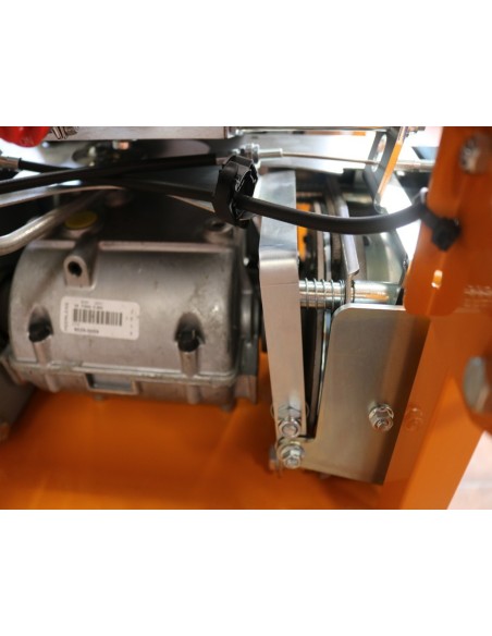 Caja de cambios As Motor AS 701 SM, Desbrozadora