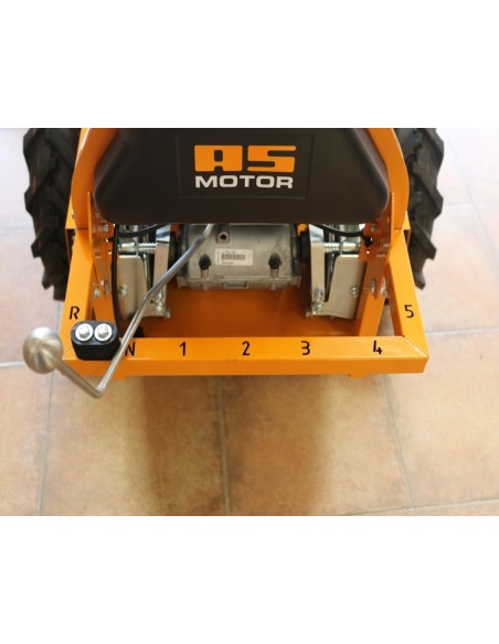 Palanca de cambios As Motor AS 701 SM, Desbrozadora