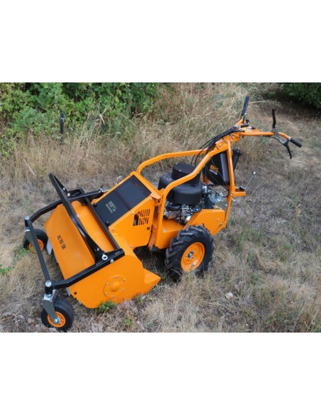 As Motor AS 701 SM, Desbrozadora