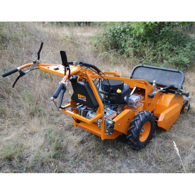 As Motor AS 701 SM, Desbrozadora