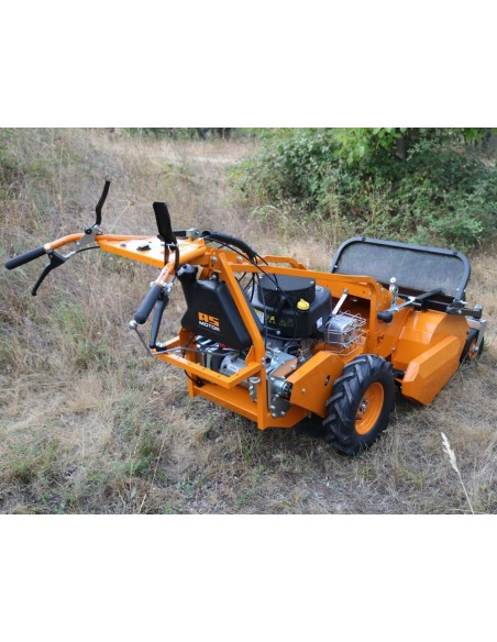 As Motor AS 701 SM, Desbrozadora