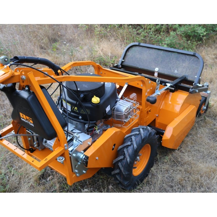 As Motor AS 701 SM, Desbrozadora