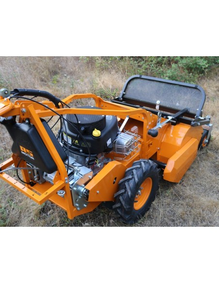 As Motor AS 701 SM, Desbrozadora