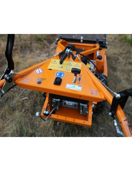 As Motor AS 701 SM, Desbrozadora