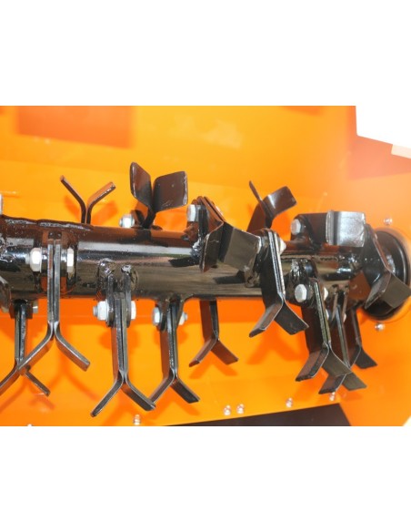 Cuchillas flotantes As Motor AS 701 SM, Desbrozadora