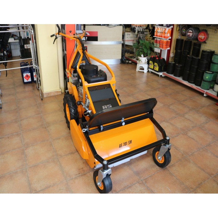 As Motor AS 701 SM, Desbrozadora