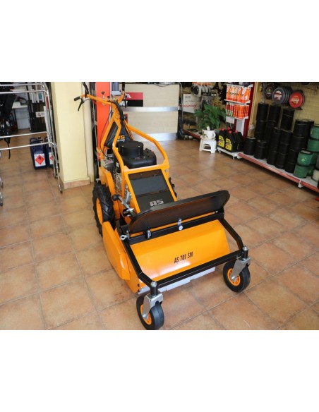 As Motor AS 701 SM, Desbrozadora