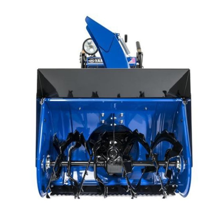 Quitanieves YT 660 E - Máquina de orugas.