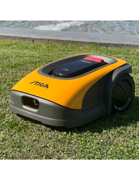 Robot Cortacésped