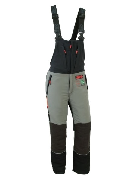 Pantalon Anticorte STIHL EPI - Prueba con pantalón Anticorte Dynamic Vent 