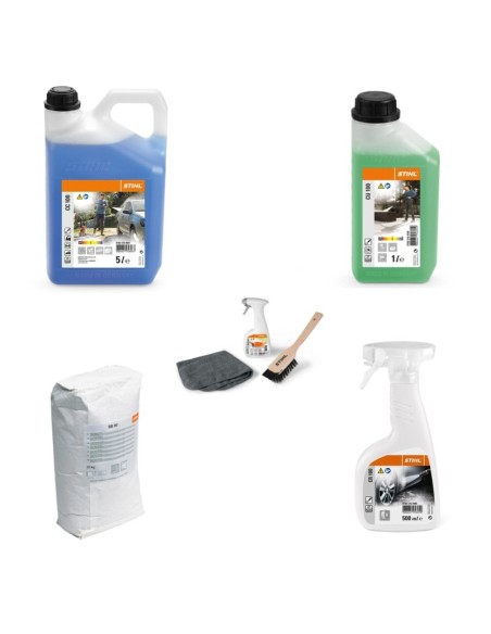 Detergentes Stihl