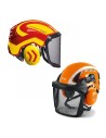 Cascos Forestales