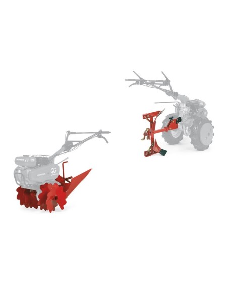 Accesorios - Aperos Para Motoazadas